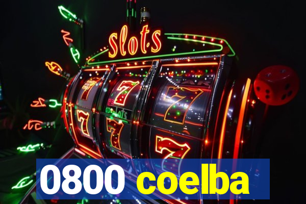 0800 coelba